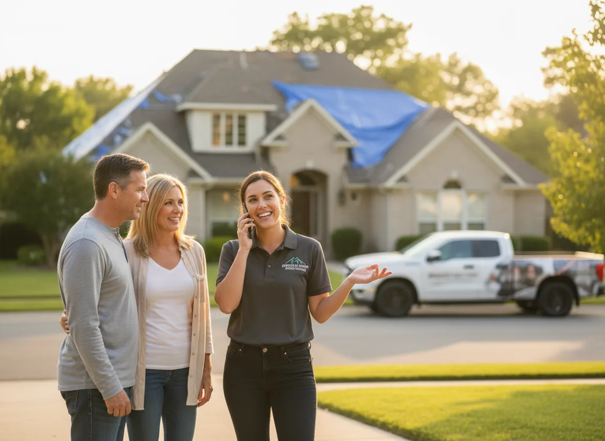 Emergency Roof Repair Camp Springs, MD FAQs